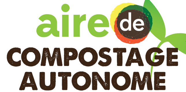 Aire de compostage autonome