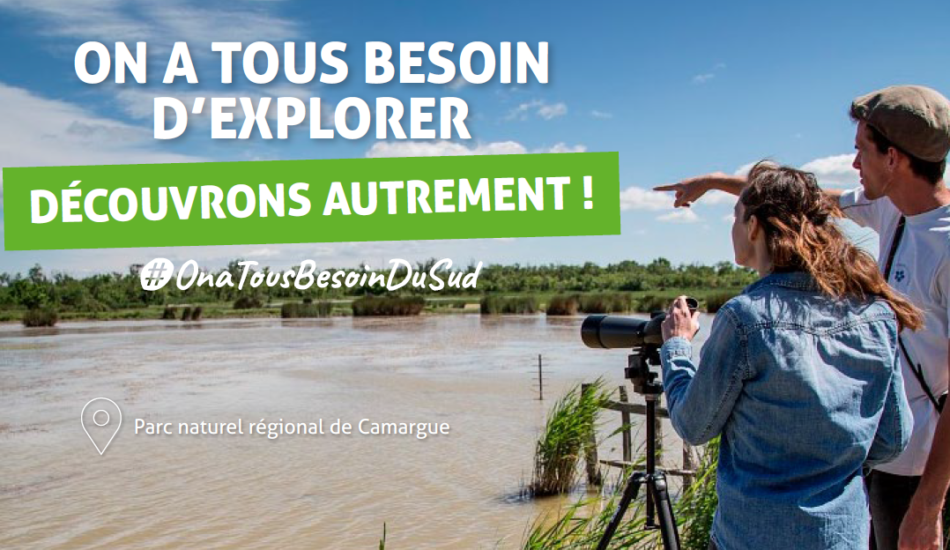 On a tous besoin d'explorer -Découvrons autrement