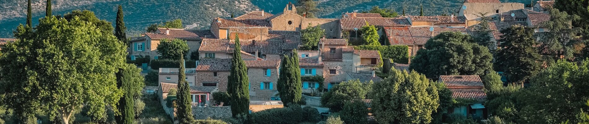 Bedoin – PNR Mont-Ventoux