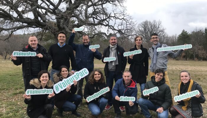 Chargés de mission Interparc