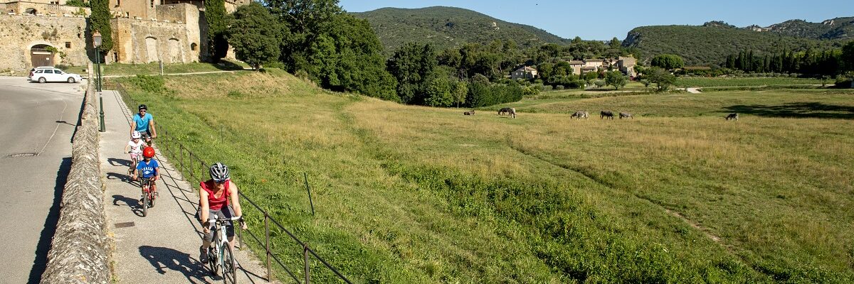 Vélo – PNR Luberon
