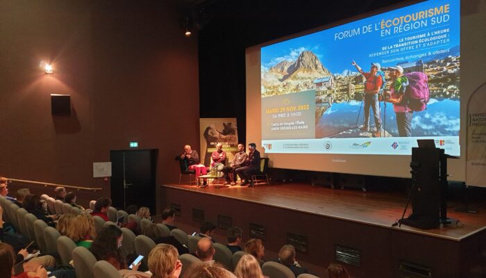 Forum de l’écotourisme 2022