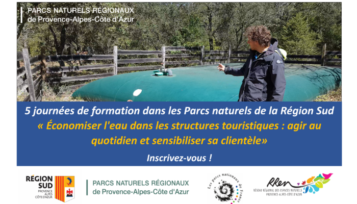 Visuel inscription bords blancs